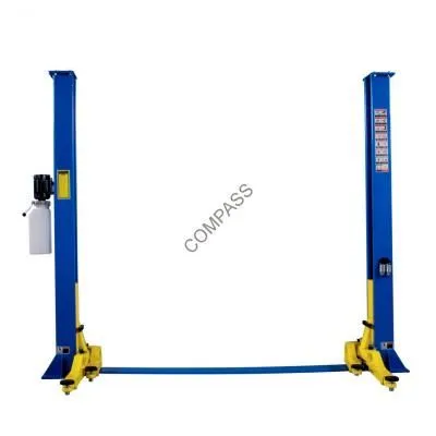 Подъемник двухстоечный гидравлический Rossvik Т4 