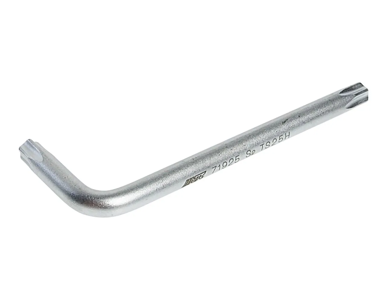 Ключ TORX Г-образный TS25H 5-гранный L=60мм JTC фото товара COMPASS MARKET Ключ TORX Г-образный TS25H 5-гранный L=60мм JTC купить