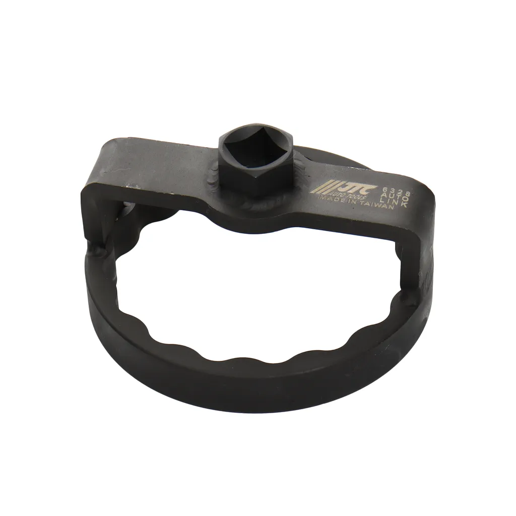 Съемник фильтров масляных 1/2" (VOLVO B4154, B4204, D4204, B420, D420) ключ 86мм JTC купить