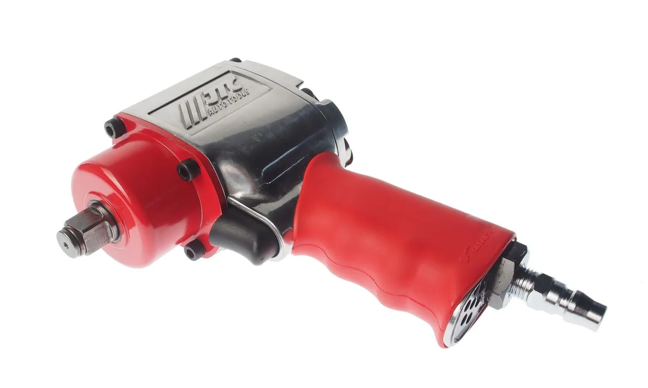 Гайковерт пневматический 1/2" 678Нм 10000об/мин. 158л/мин. 90PSI ударный JTC купить