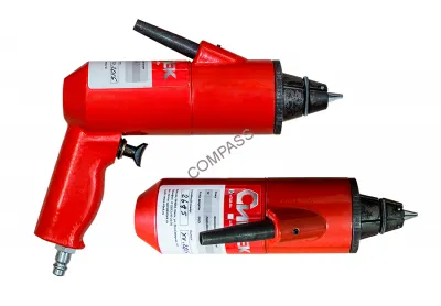 Пневматический шиповальный пистолет ПШ-8 (Изготовитель: Сибек)