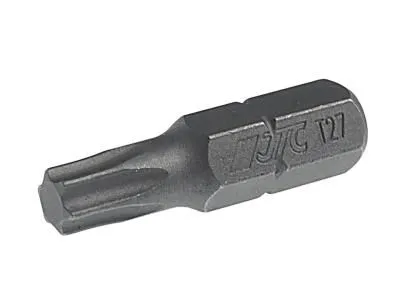 Бита TORX Т27х25мм 1/4" JTC