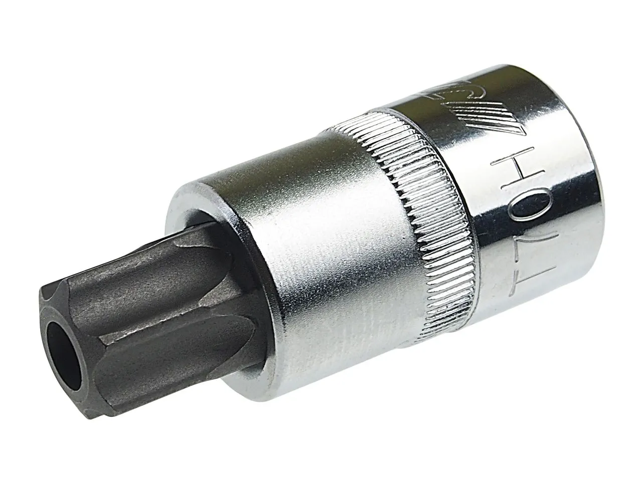 Бита-головка 1/2" TORX T70Hх55мм с отверстием JTC купить