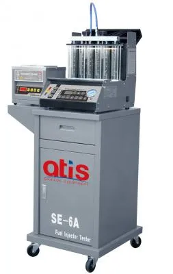 SE-6A Устройство для чистки инжекторов