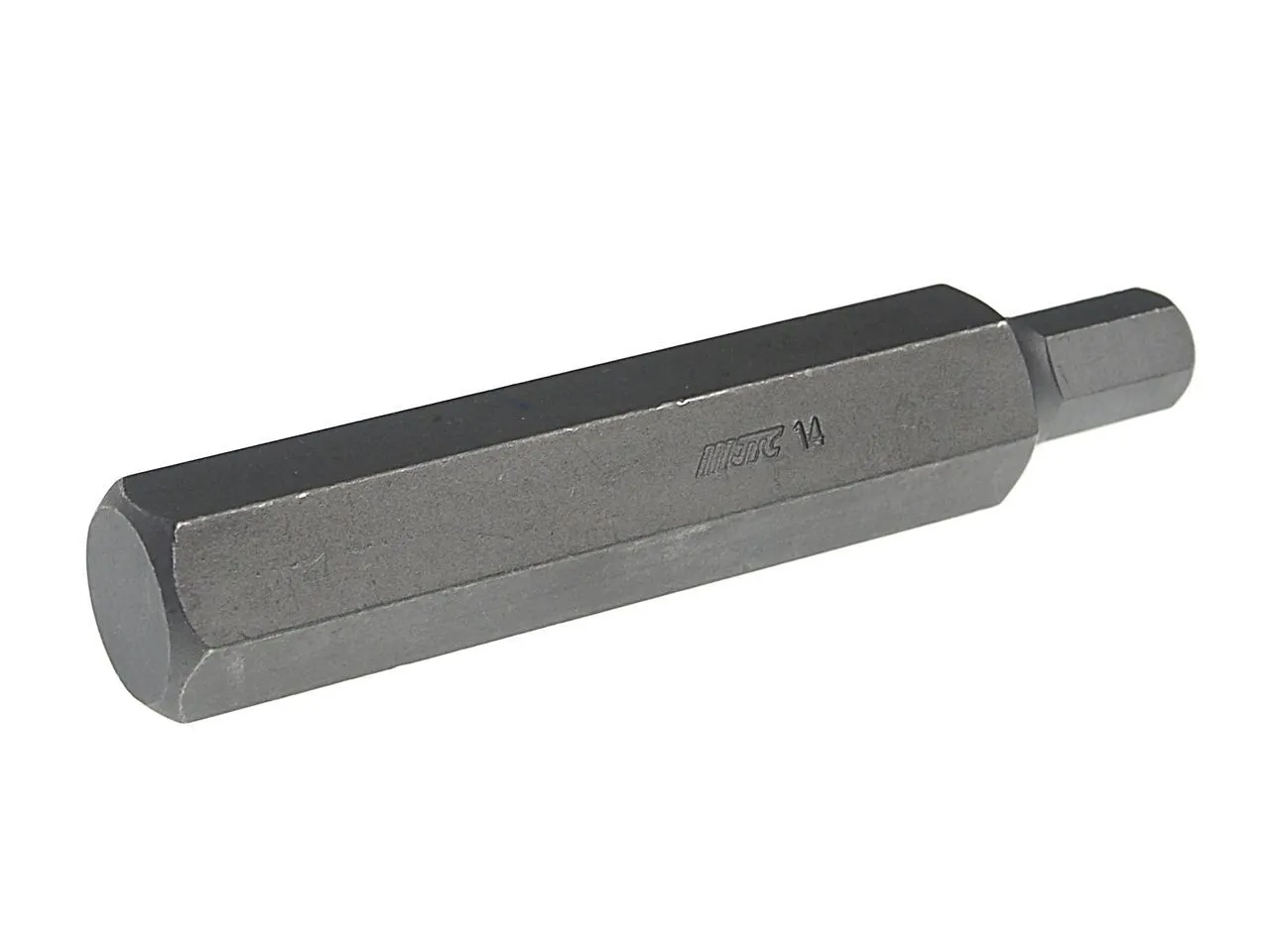 Бита HEX H14х80мм 5/16" удлиненная JTC купить
