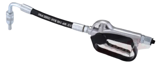 DMECL G930656 Пистолет для раздачи масла без счетчика