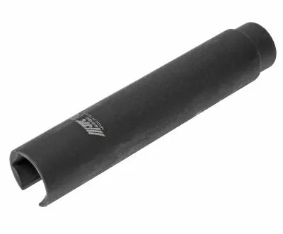 Головка для снятия датчика кислорода 1/2"х22мм 150мм удлиненная JTC