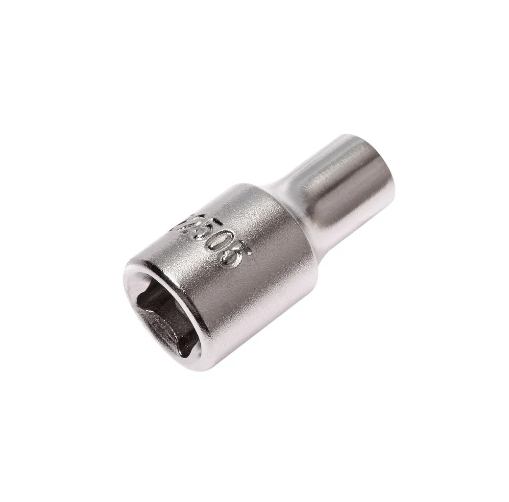 Головка торцевая 1/4" 05мм L=25мм JTC купить