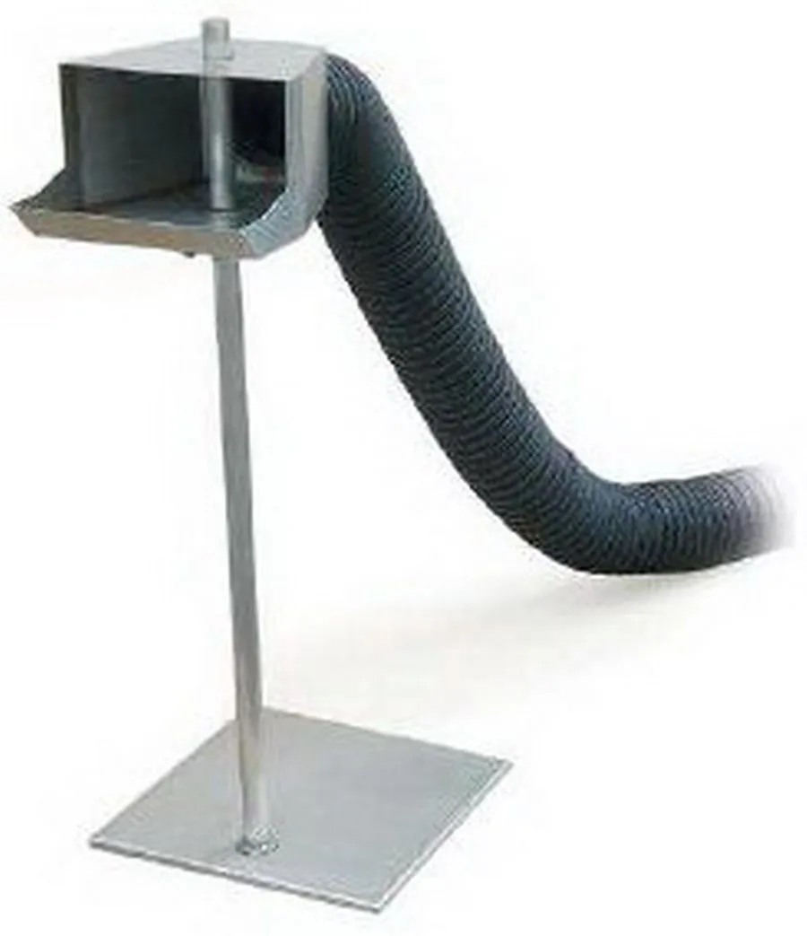 Aerservice BRA40000000000 Насадка газоприёмная 150 мм. прямоугольная на штативе купить