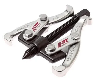 Съемник подшипников 2-х лапый 40-76мм 3" JTC