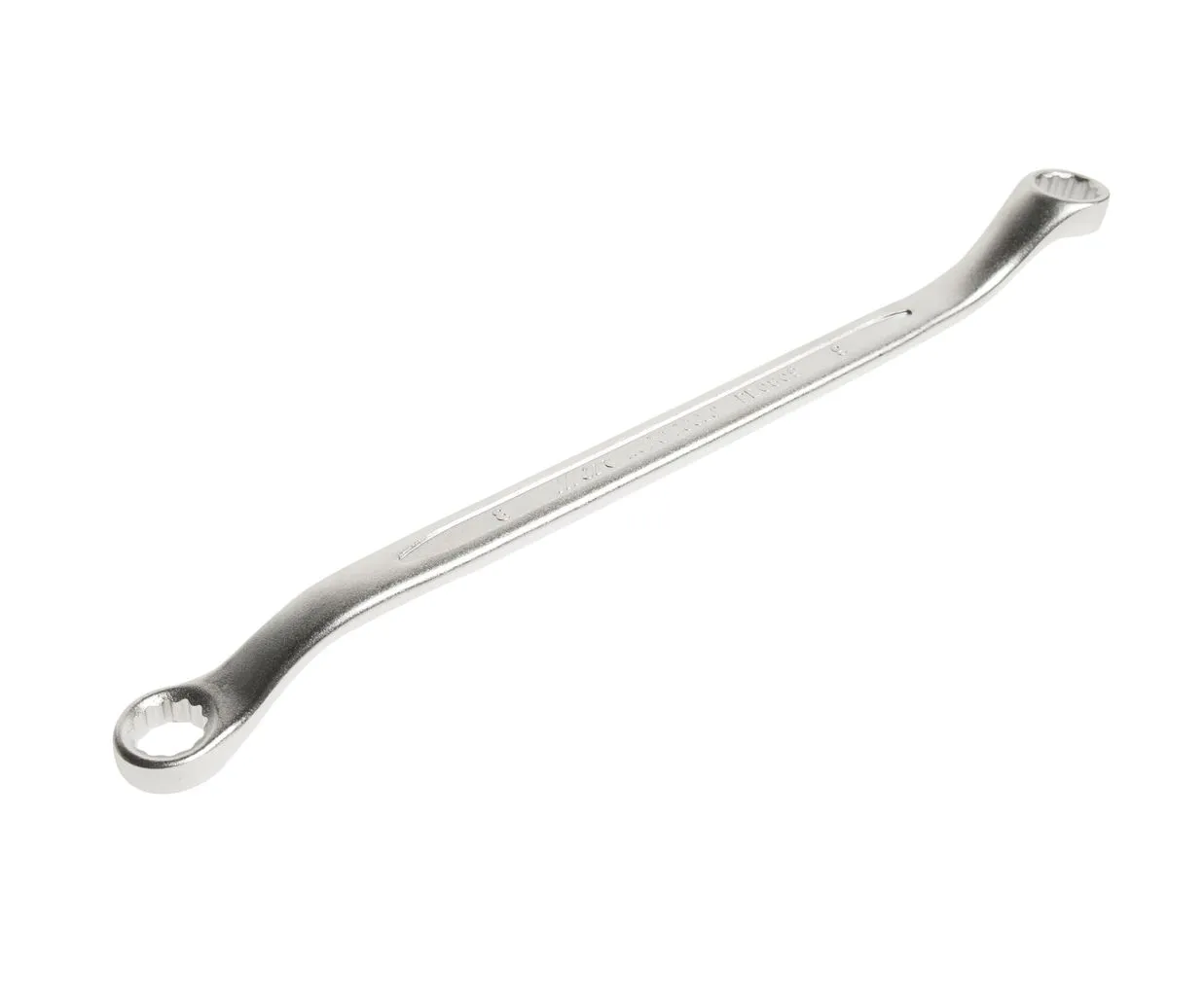 Ключ накидной 8х9мм 45град. L=175мм JTC купить