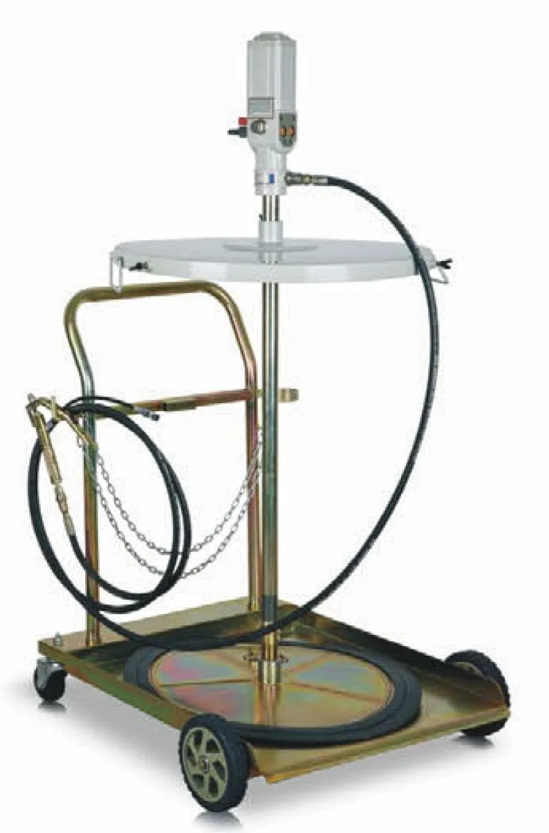 61501940 Система раздачи смазки 61501940 Система раздачи смазки