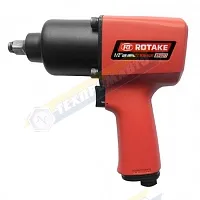 ROTAKE RT-5277 Пневматический гайковерт, 1/2", 1492 Нм