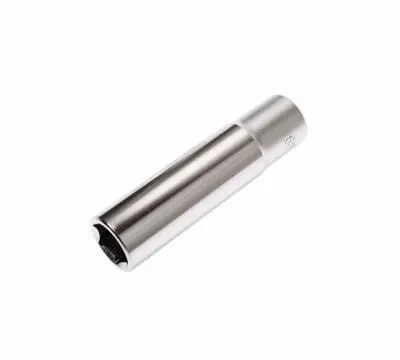 Головка торцевая 1/4" 09мм глубокая L=50мм JTC