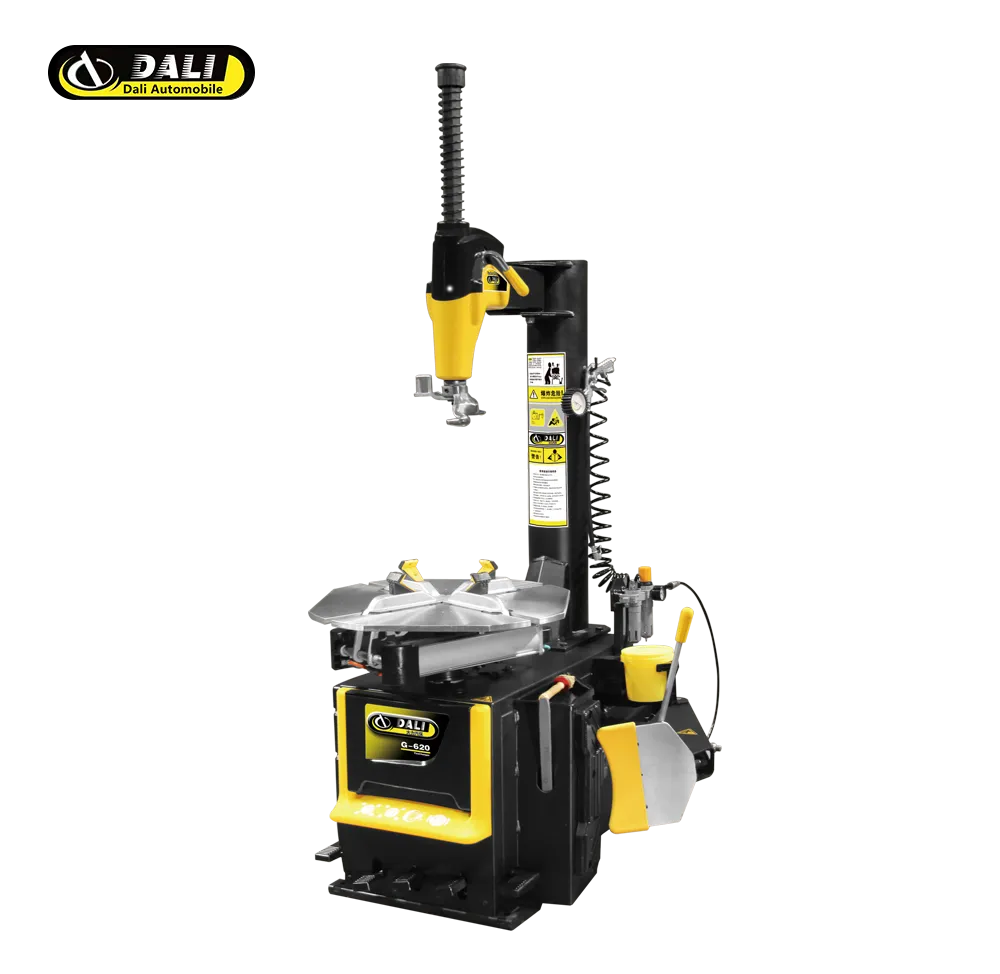 Полуавтоматический шиномонтажный станок G-620