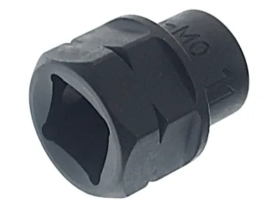 Головка торцевая 1/2" 11мм ударная мини L=28мм JTC