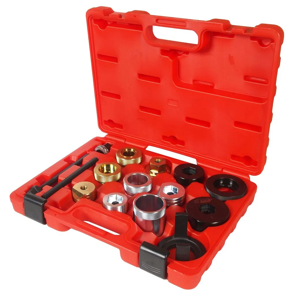 Набор инструментов для демонтажа/монтажа сайлентблоков подвески задней (BMW E36,E46) JTC купить