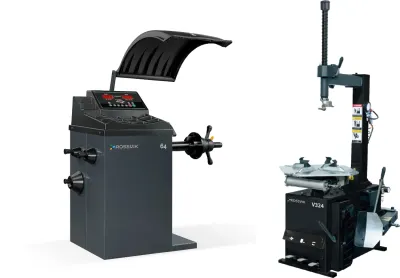 Комплект станков ROSSVIK Комплект станков ROSSVIK