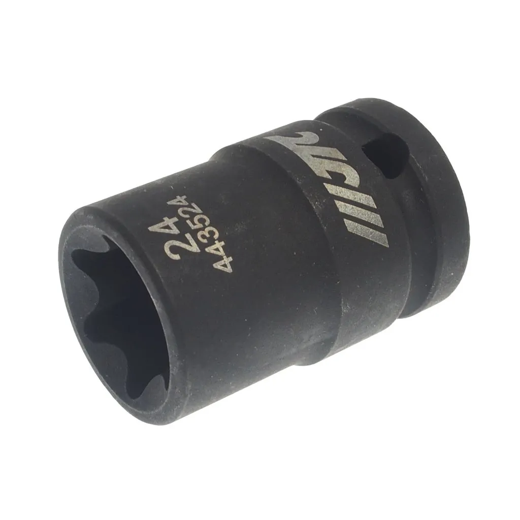 Головка торцевая 1/2" TORX E24 ударная JTC купить