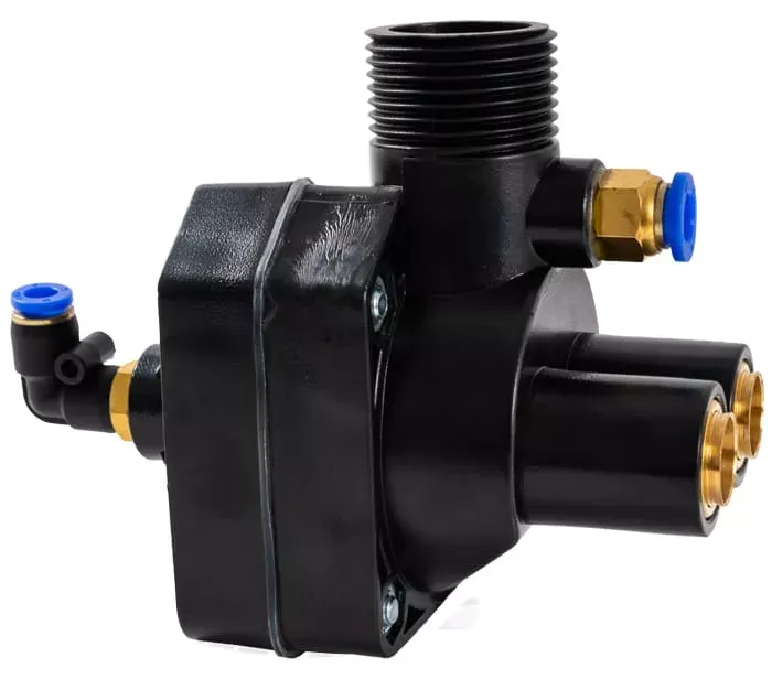 Пневмоклапан на взрыв(сталь) STD202 YC2-4198531 YC2-4198531 купить