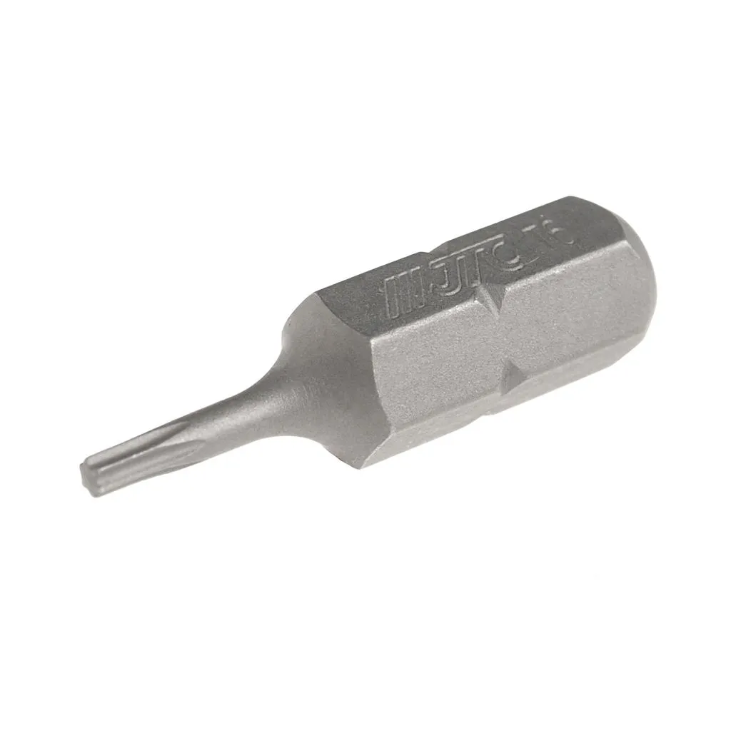 Бита TORX Т6х25мм 1/4" S2 JTC купить