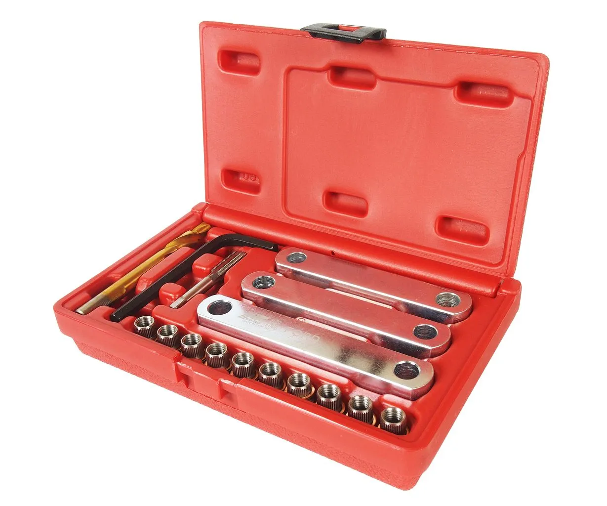 Набор инструментов для восстановления резьбы (OPEL,FORD,VW, AUDI) JTC купить