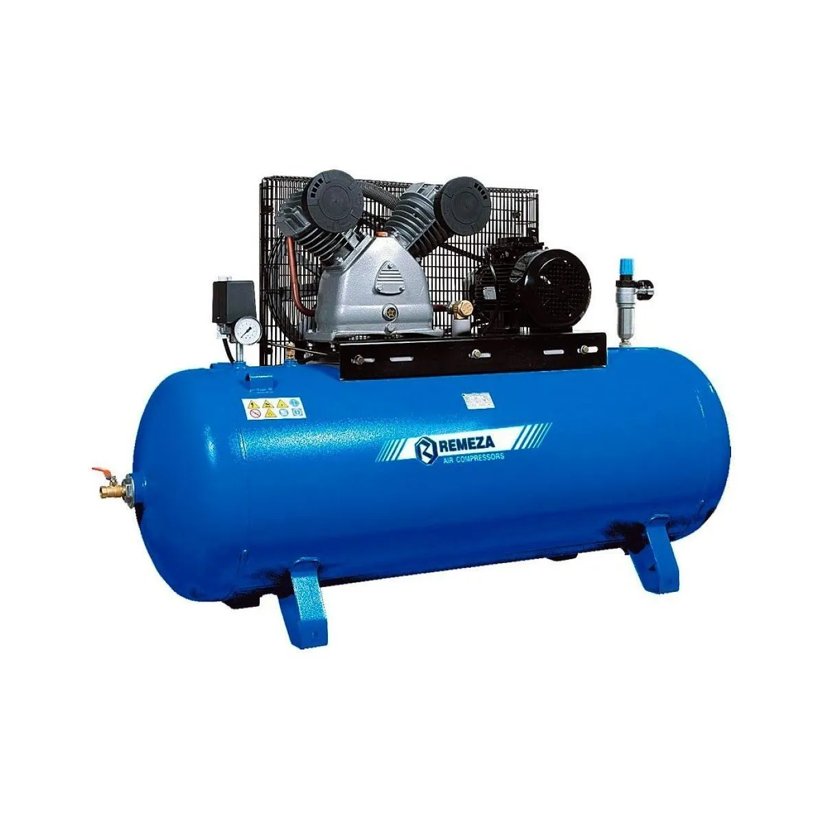 REMEZA СБ 4/Ф-270 LB 75 Компрессор, ресивер 270 л