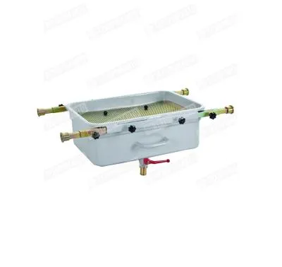 DMECL T372065 Ванна на яму для слива масла