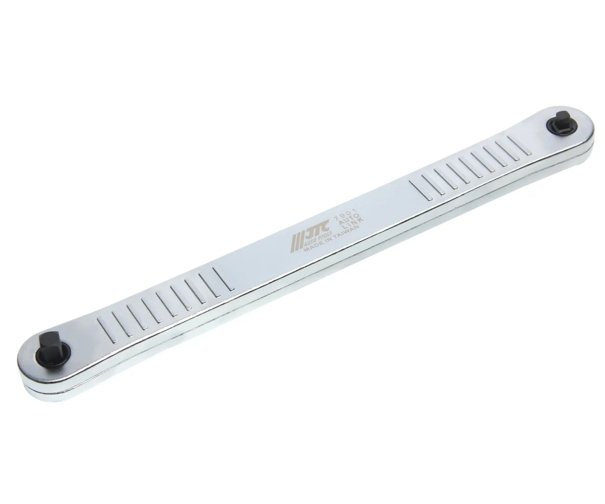 Удлинитель трещотки для труднодоступных мест с адаптерами 1/4, 3/8" L=340мм JTC купить