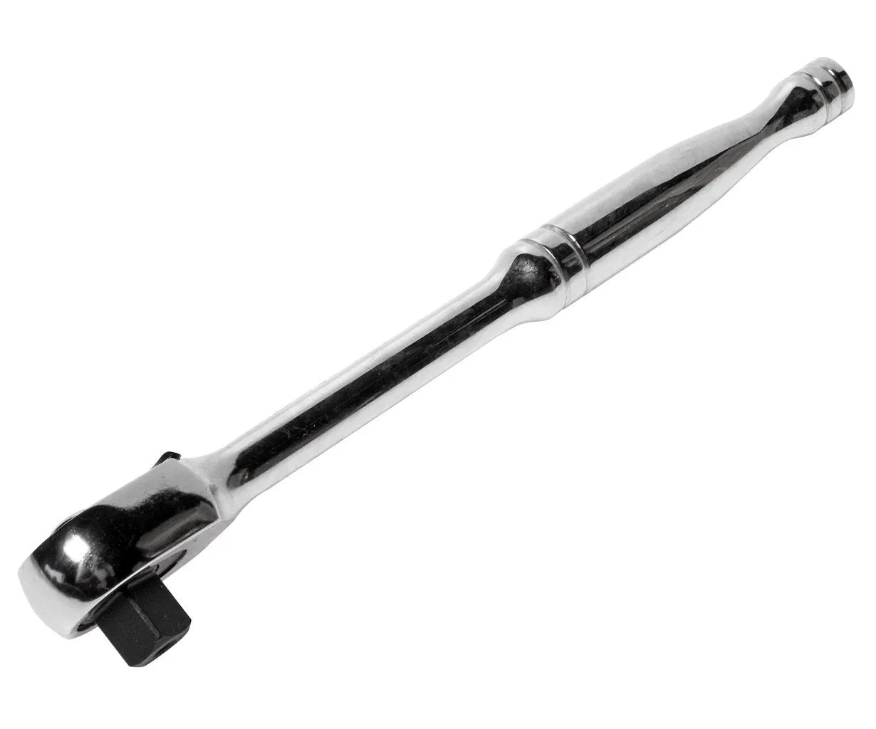 Ключ трещотка 3/8" 72 зуба 200мм d=25мм для работ в ограниченном пространстве, мини-головки JTC купить