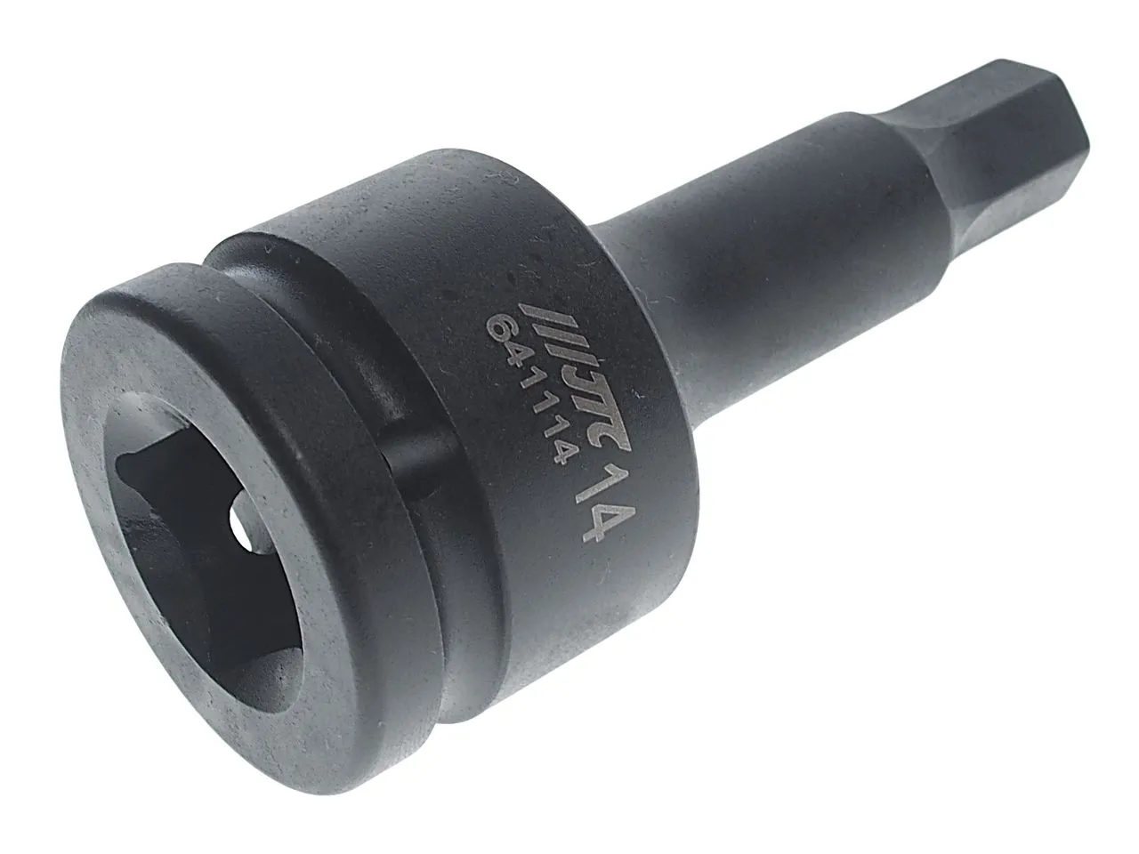 Бита-головка 3/4" HEX Н14 ударная L=100мм JTC купить