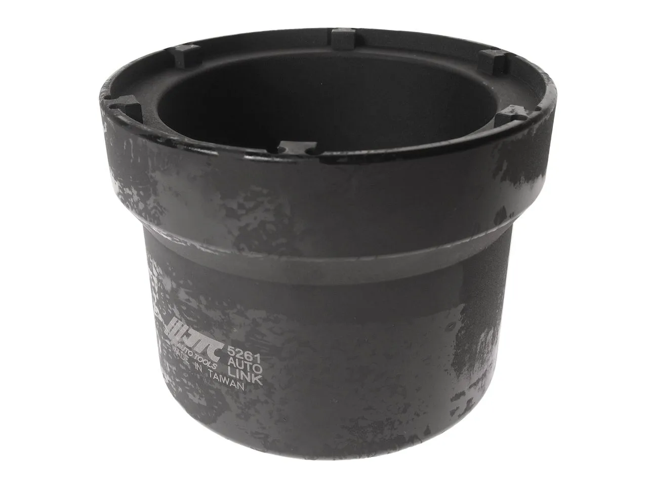 Головка для задней гайки дифференциала, d=133мм (MERCEDES, MAN) JTC купить