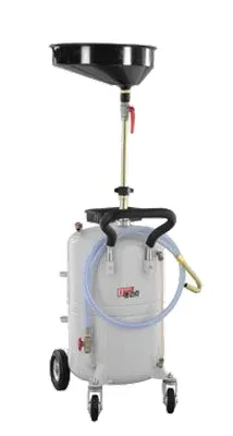 DMECL T666090 Установка для слива и откачки отработанного масла