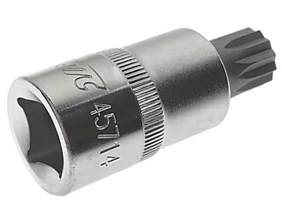 Бита-головка 1/2" SPLINE М14х55мм JTC