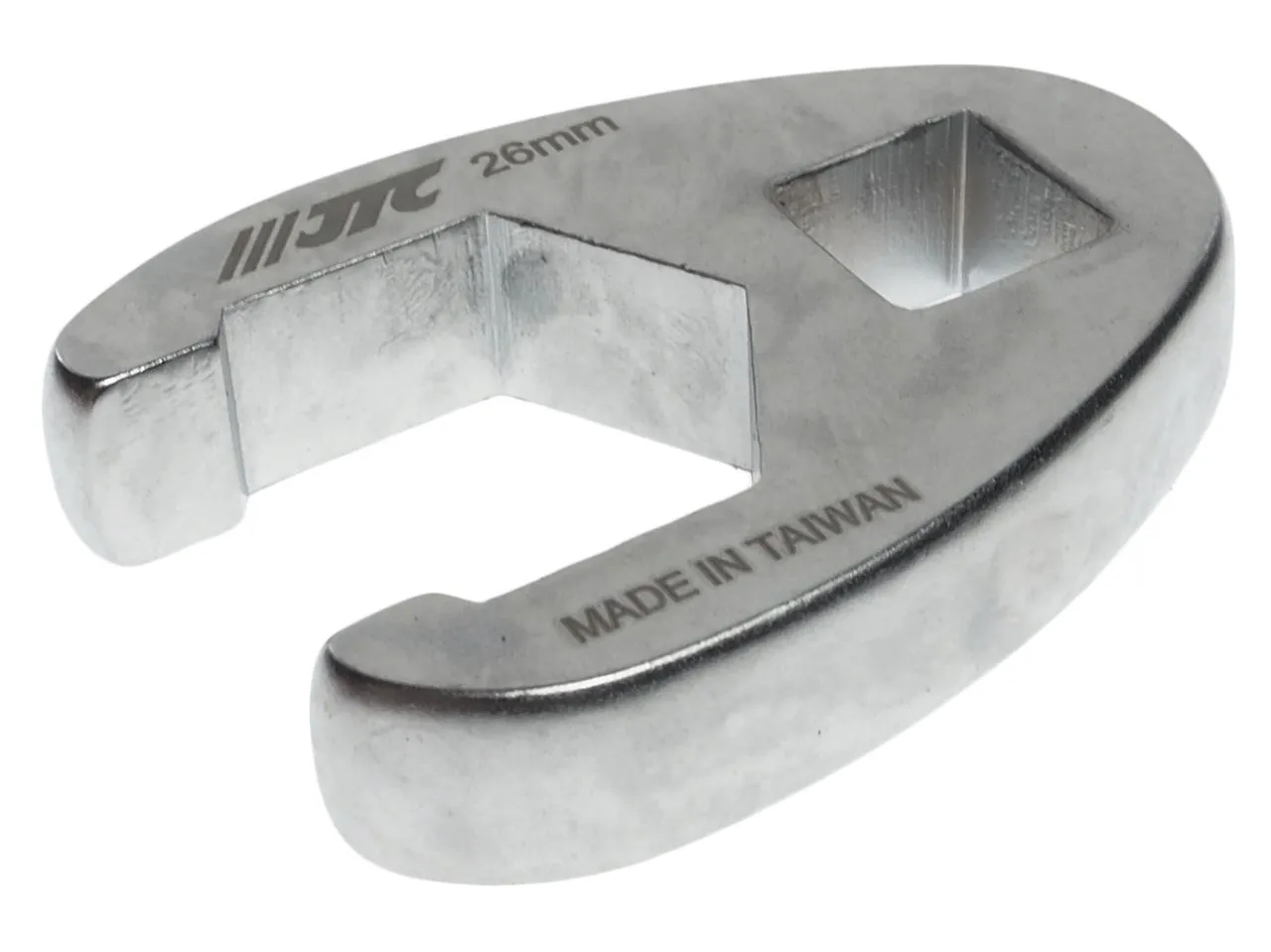 Ключ разрезной 1/2" 26мм односторонний JTC купить