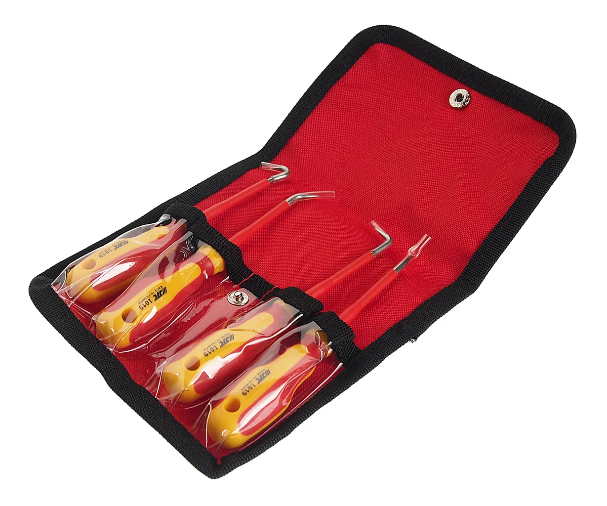 Набор крючков изолированных 4 предмета JTC купить