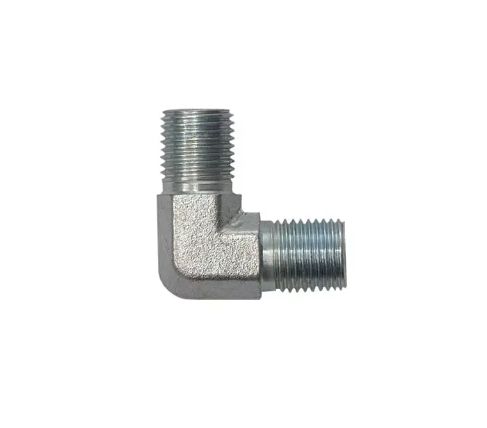 Фитинг 90° разъем G1/4” (сталь) 1B9-04 цена Фитинг 90° разъем G1/4” (сталь) 1B9-04 купить