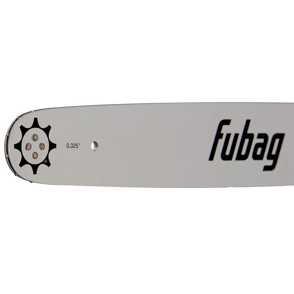 FUBAG Шина 18" F95K  (шаг 0.325 дюйма_ ширина паза 1.5мм)