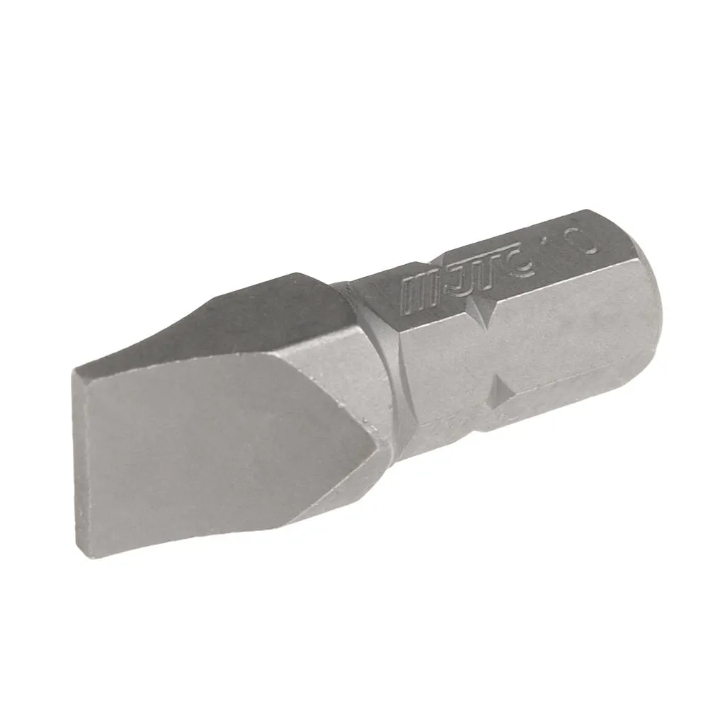 Бита шлицевая SL 1.6х10х30мм 5/16" S2 JTC купить