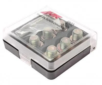 Ремкомплект для маслосливных отверстий 15мм JTC