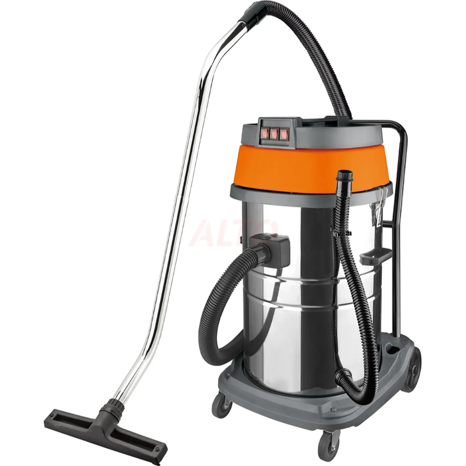 Профессиональный пылесос Bennett 606-3M80-C