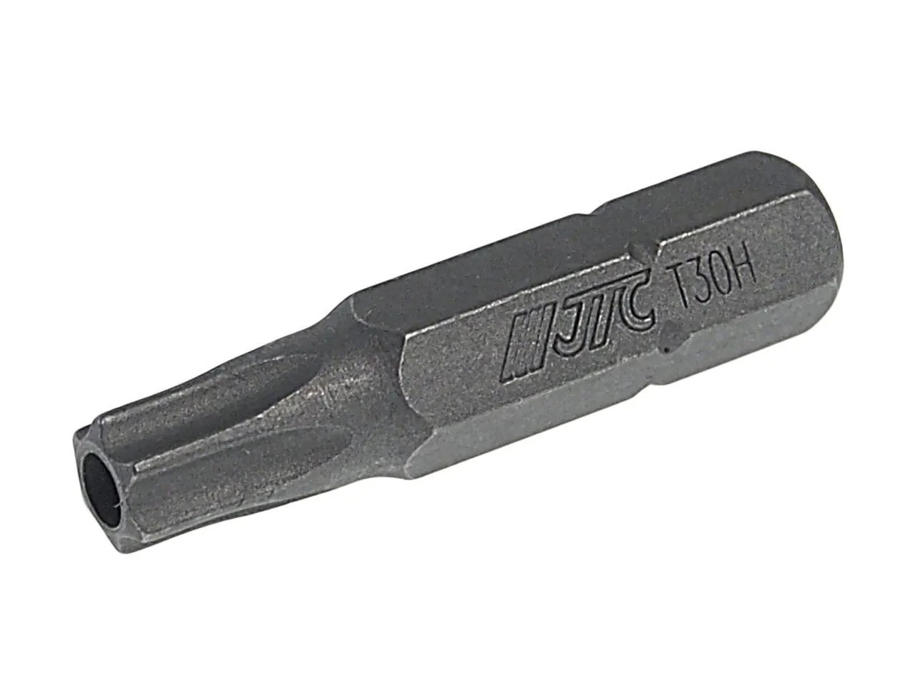 Бита TORX Т30Hх30мм 1/4" JTC фото товара COMPASS MARKET Бита TORX Т30Hх30мм 1/4" JTC купить