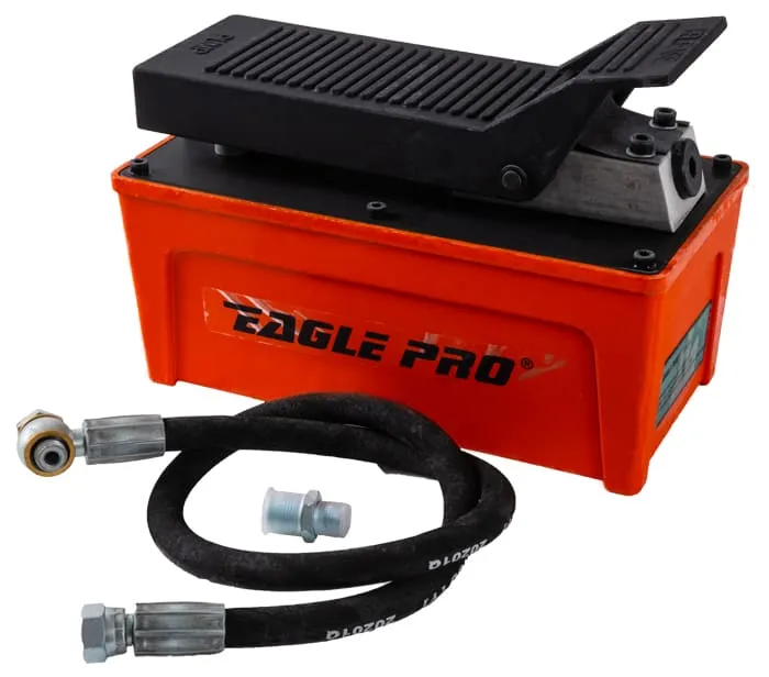 Насос пневмогидравлический 800сс  0301052 купить