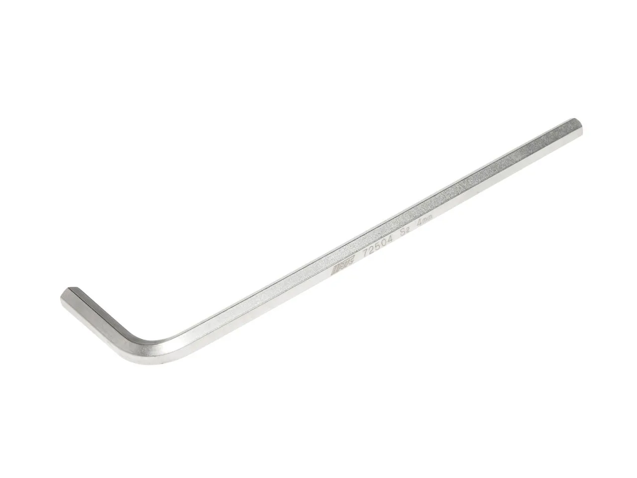 Ключ шестигранный Г-образный 4мм HEX удлиненный L=100мм JTC купить