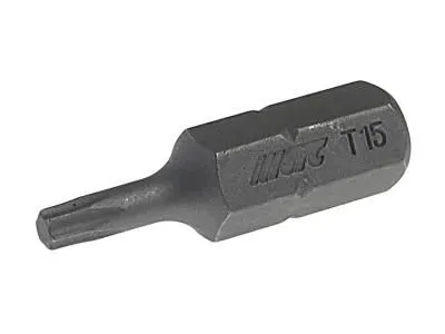Бита TORX Т15х30мм 5/16" DR JTC
