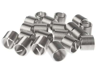 Вставка резьбовая М12х1.25мм L=16.3мм 20шт. JTC