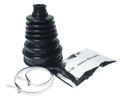 Набор для замены пыльников ШРУСа универсальный (пыльник, стяжка, масленка) JTC