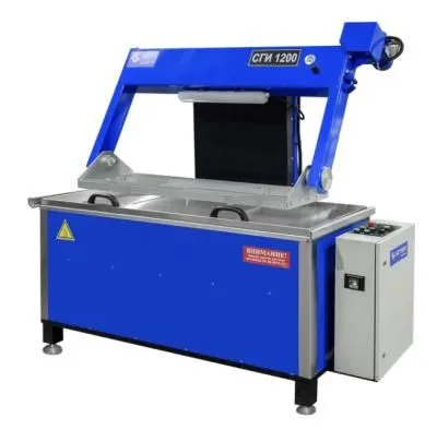 Стенд опрессовки ГБЦ СГИ 1200