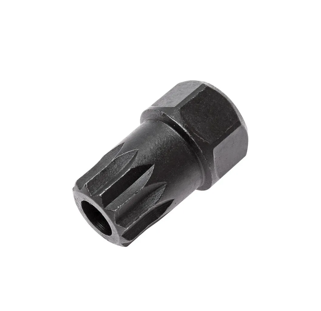 Головка для маслосливных пробок 17ммхM16H SPLINE (VW, AUDI) JTC фото товара COMPASS MARKET Головка для маслосливных пробок 17ммхM16H SPLINE (VW, AUDI) JTC купить