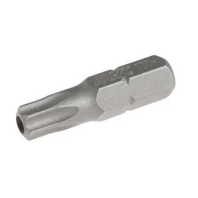 Бита TORX Т30Hх25мм 1/4" DR JTC